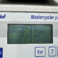 Eppendorf Mastercycler Personal image 2